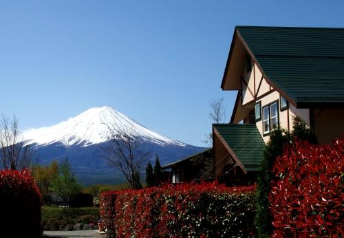 Lake Villa Kawaguchiko