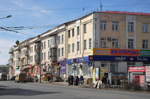 Авангард ул лобкова 4 1 омск фото Парикмахерская "Премьера" по адресу Лобкова, 3 в Омск телефон, адрес, цены на
