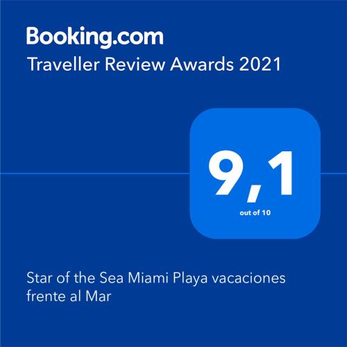 Star of the Sea Miami Playa vacaciones frente al Mar