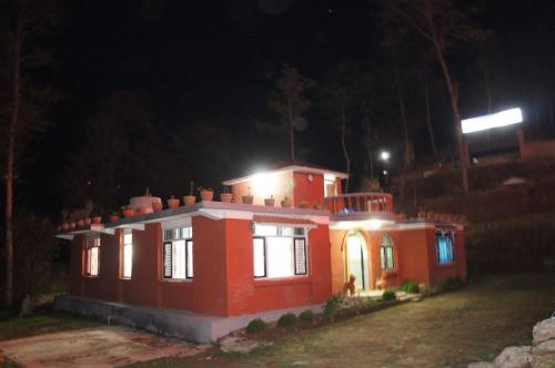 Entrance, Mount Paradise Nature Stay in Nagarkot