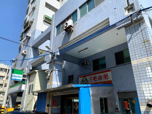 興達港民宿Xingda Port Homestay in Jiading District