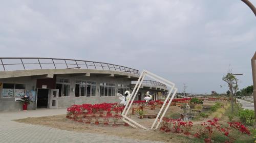 興達港民宿Xingda Port Homestay in Jiading District