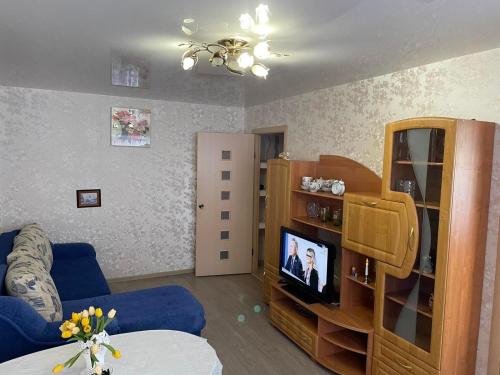 Apartment on Kommunisticheskaya, 14 in Polotsk