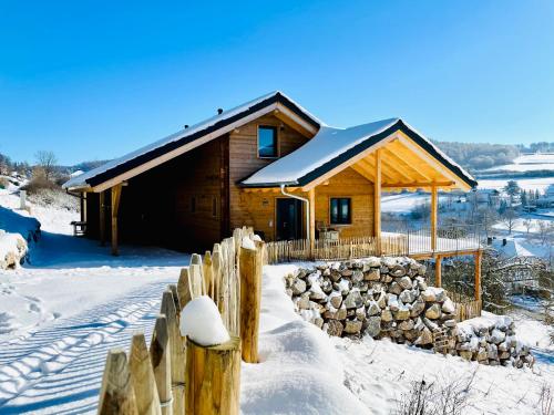 Edersee-Chalet, Waldeck (fotografie 9)
