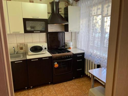 Apartment on Kommunisticheskaya, 14