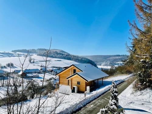 Edersee-Chalet, Waldeck (fotografie 8)
