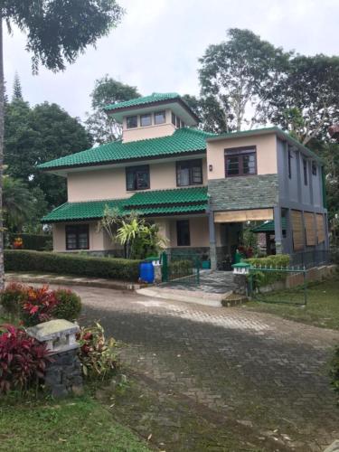Villa Green Fresh - Bumi Ciherang - Cipanas - Cianjur
