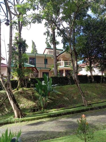 Villa Green Fresh - Bumi Ciherang - Cipanas