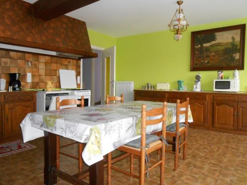 Gites de vacance au perigord vert gîte à louer Bourg-des-Maisons