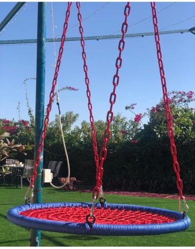 استراحة المعموره almaamoura retreat