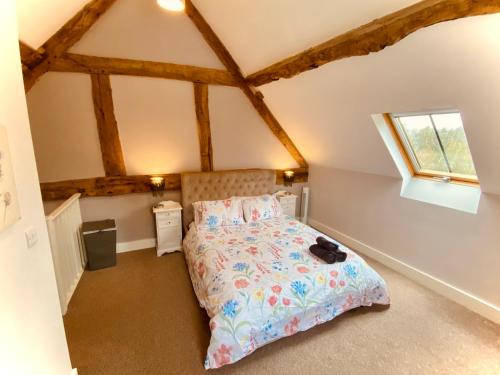 Waters Nook - Lake View Cottage, Nr Shrewsbury, , Shropshire