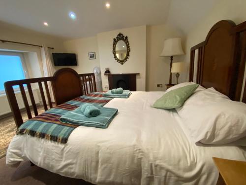 Habitación doble, grande