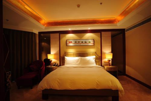 Dynasty International Hotel Dalian