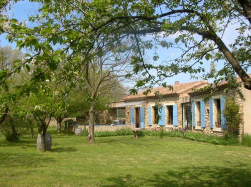 Le Clos de Serres gîte à louer Serres