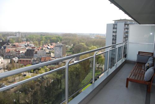  Apartment View of Antwerp, Pension in Antwerpen bei Kapellen