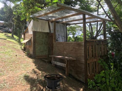 Camping para dos - a escoger segun disponibilidad de caseta o cabana in Caguas