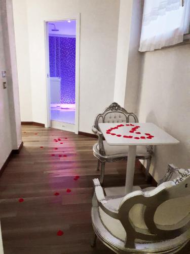 Suites Roma Tiburtina Elegance 3
