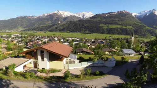 Chalet Sonnenheim in Piesendorf, Österreich
