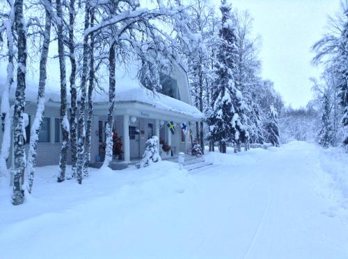 Hotelli Kultainen Joutsen in Kuusamo
