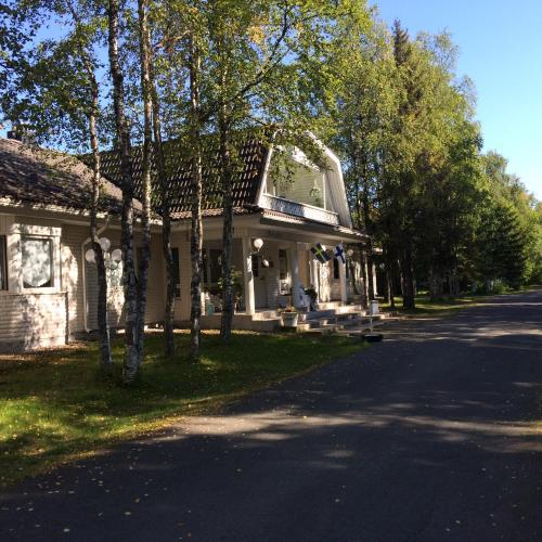 Hotelli Kultainen Joutsen in Kuusamo