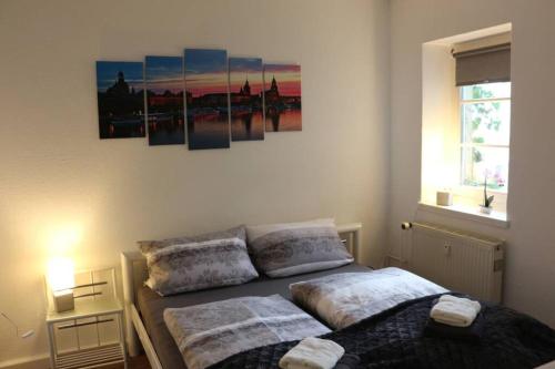 Zentralgelegene 4-Raum Ferienwohnung bis 8 Pers., Drážďany (fotografie 8)