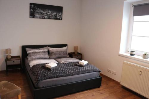 Zentralgelegene 4-Raum Ferienwohnung bis 8 Pers., Drážďany (fotografie 6)