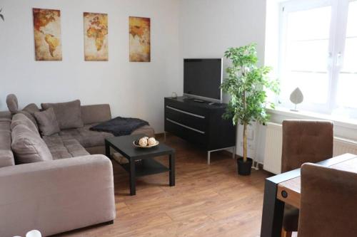 Zentralgelegene 4-Raum Ferienwohnung bis 8 Pers., Drážďany (fotografie 4)