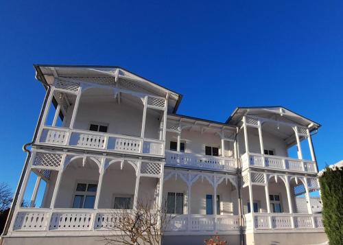Strandvilla Merva in Göhren, Deutschland