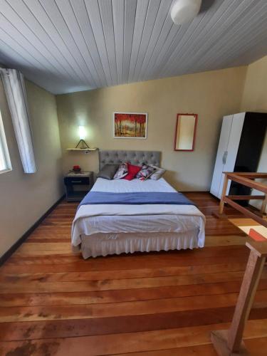 1 double bed, 1 sofa bed