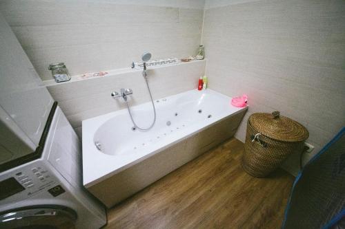 Bathroom, Schlossberg Apartments Rudolstadt - Because private is better in Rudolstadt