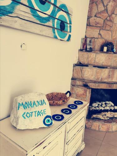 Monaxia cottage gîte à louer Faliraki