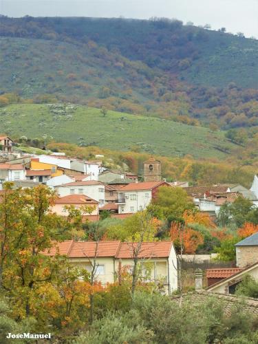  Apartamento rural FRAGARIA in Casas del Monte