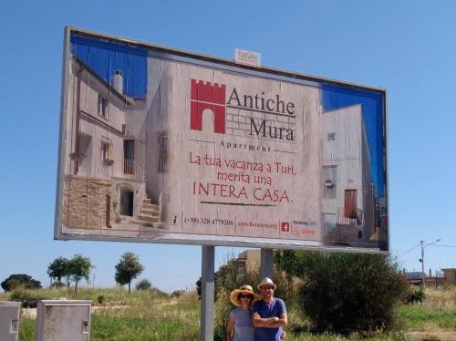 Antiche Mura Apartments "Nel Cuore della Puglia"bivani, cucina, terrazzo