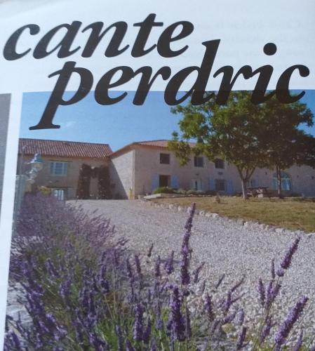 Cante Perdric 1 gîte à louer Fourcès