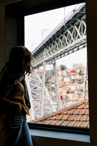 Studio - Vue sur Rivière et Pont