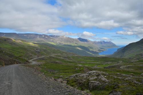 Apkārtne, Solbrekka Holiday Homes in Mjoifjordur