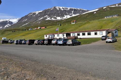 Sólbrekka Guesthouse