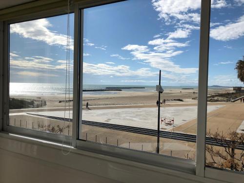 T2 VUE PANORAMIQUE SUR MER QUARTIER DES QUILLES