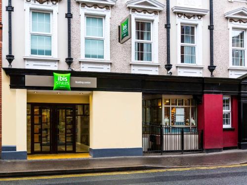 Ibis Styles Reading Centre, , Berkshire