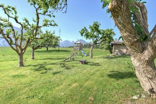 遊戲區, Chalet Rastenhof - Urlaub auf dem Bauernhof in Österreich (Chalet Rastenhof - Urlaub auf dem Bauernhof in Osterreich) in 加爾蔡因