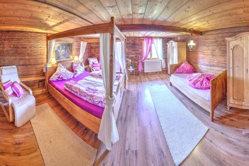 Chalet Rastenhof - Urlaub auf dem Bauernhof in Österreich (Chalet Rastenhof - Urlaub auf dem Bauernhof in Osterreich) in 加爾蔡因
