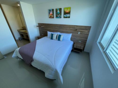 APARTAMENTO en SANTA MARTA, RODADERO SUR, RESERVA DEL MAR