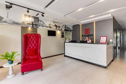 Foto - RedDoorz Plus @ Jones Avenue Cebu