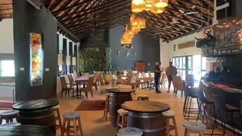 Selati River Ruins - Kruger National Park