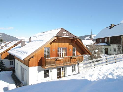 Chalet in St Margarethen with sauna near ski area