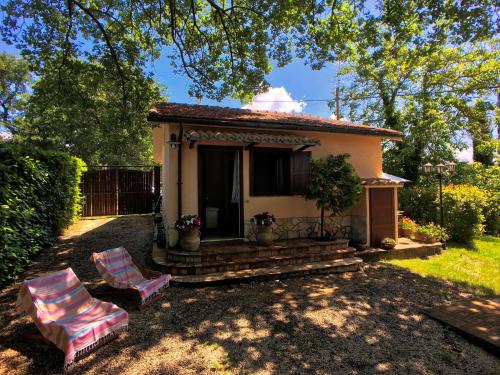  Tranquil holiday home in Selci with swimming pool, Pension in Selci bei Casperia