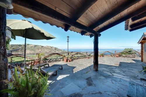  Finca Mar y Teide in La Guancha