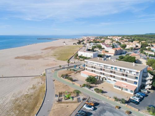 Olydea le Neptune Saint Pierre la mer - Accommodation - Saint Pierre La Mer