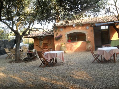 Agriturismo Su Barroccu