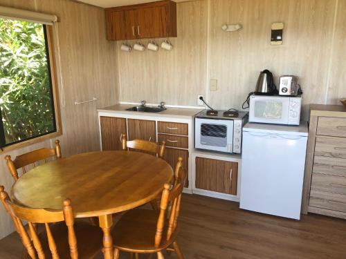 設施, Mount and Surf View Cabin in 派希亞